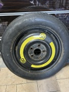 Koło dojazdowe volkswagen Passat B5