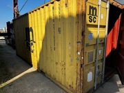 KONTENER MORSKI 20 DV – MAGAZYN