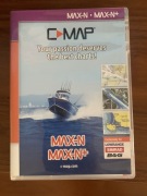 Mapy C-MAP jeziora Polski LOWRANCE SIMRAD B&G