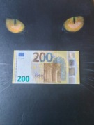 200 Euro UNC / UNC -