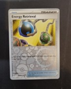 Pokemon - Energy Retrival (SVI 171) - Item Reverse Holo