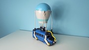 Fortnite Battle Bus