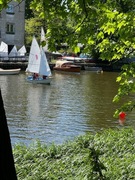 Żaglówka Ancora 13