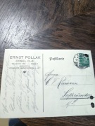 Pocztówka Reklamowa Cosel O- S - Kędzierzyn 