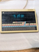 Ruski programator zegar elektronika 21-10 ZSRR Rosja