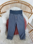 Spodnie eleganckie 18 m +