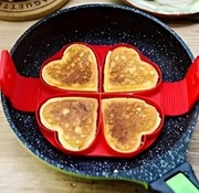 FOREMKA DO PIECZENIA SMAŻENIA SERDUSZKA