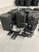 Zestaw kolumn Electro Voice