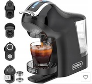 Ekspres do kawy kapsułkowy 5w1 Kotlie EM-308AT