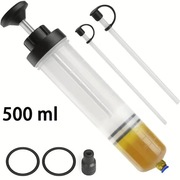 Pompa do ekstrakcji oleju Samochodowego, pjemność 500ml