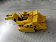 Psi Patrol - Transformujący pojazd Rubble 2w1