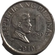 Filipiny 1 piso z 2010 roku - OBEJRZYJ MOJĄ OFERTĘ