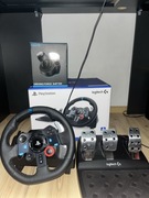 Kierownica Logitech G29 Komplet jak nowa + shifter (paragon)