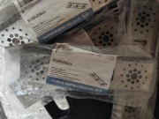 KAN-therm Płytka montażowa podwójna (L=80, 150 mm) do podejść