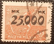 Fi 169 Wydanie Przedrukowane / kasowany luzak