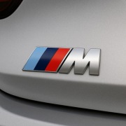 BMW MPAKIET Naklejka na samochód 