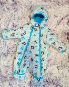 Gmini kombinezon niemowlęcy zimowy krecik roz 68