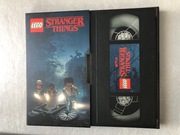 LEGO Stranger Things Notatnik VHS 5005933 – UNIKAT! NOWY W FOLII