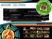 Magnetofon Deck AIWA AD-F550 HX PRO Dolby B-C AMTS ATS MPX Filter BIAS