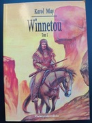 WINNETOU tom 1-3 - Karol May (komplet)