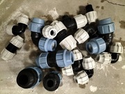 Złączki kształtki PE