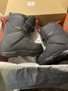 Burton Zipline Boa JR Czarne 35