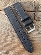 Pasek do zegarka Panerai 19 mm handmade skóra naturalna ręcznie robiony