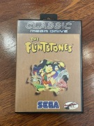 @ THE FLINTSTONES @ SEGA MegaDrive Kompletna IDEAŁ JAK NOWA