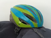 Kask rowerowy, rozmiar na zdjęciu 