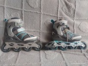 Rolki Rollerblade SG5 rozmiar 38  240mm kolor szary