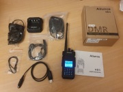 Retevis Ailunce HD1 10W Dwuzakresowe Radio Amatorskie DMR,GPS OKAZJA