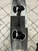 Deska kitesurfingowa użyta 4 razy 138 x41