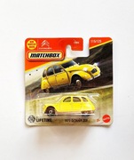 Citroen 2CV Matchbox