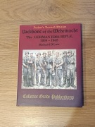 Backbone of the wehrmacht - książka Richard D Law