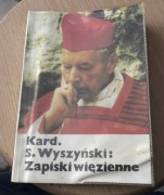 Kard. Wyszyński: zapiski więzienne