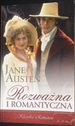 "Rozważna i romantyczna" Jane Austin