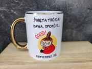 Kubek Mała Mi zołza zloty 