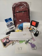 Mix elektronika outlet box nieodebrane zwroty konsumenckie końcówki serii