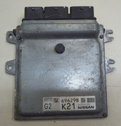 KOMPUTER INFINITI QX60 NEC010-033