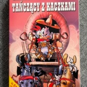 komiks Gigant Mamut tom 11 z 2011 r.- Tańczący Z Kaczkami