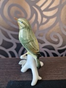 Karl Ens figurka z porcelany ptaszek