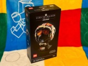 LEGO 75327 - Hełm Luke’a Skywalkera