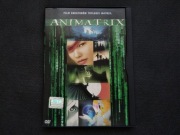 Animatrix - 9 filmów animowanych odkrywających świat Matrixa - DVD