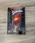 The death of superman DC COMICS
