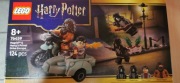 76459 LEGO Harry Potter - hagrid & harry's privet drive escape