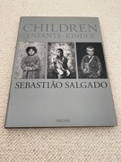 CHILDREN Sebastiao Salgado wydawnictwo TASCHEN