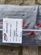 Grill dolny chrom Superb 2019-  Atrapa kpl. 