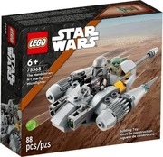 LEGO STAR WARS 75363 "MIKRO N-1 MANDALORIANINA" 