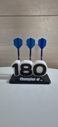 Stojak na 3 lotki do darta "180"