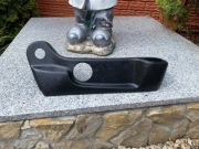 OSŁONA FOTELA PRAWY PRZÓD PRZEDNIA 5171779 PEUGEOT 407